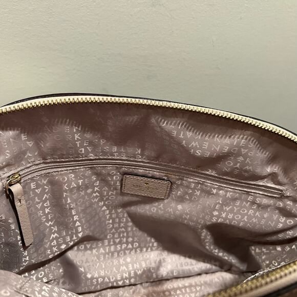 Kate Spade Carli Crossbody Bag Grove Street Leather. - Picture 12 of 16